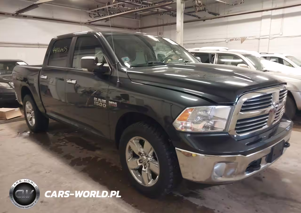 2014 Ram 1500 Big Horn