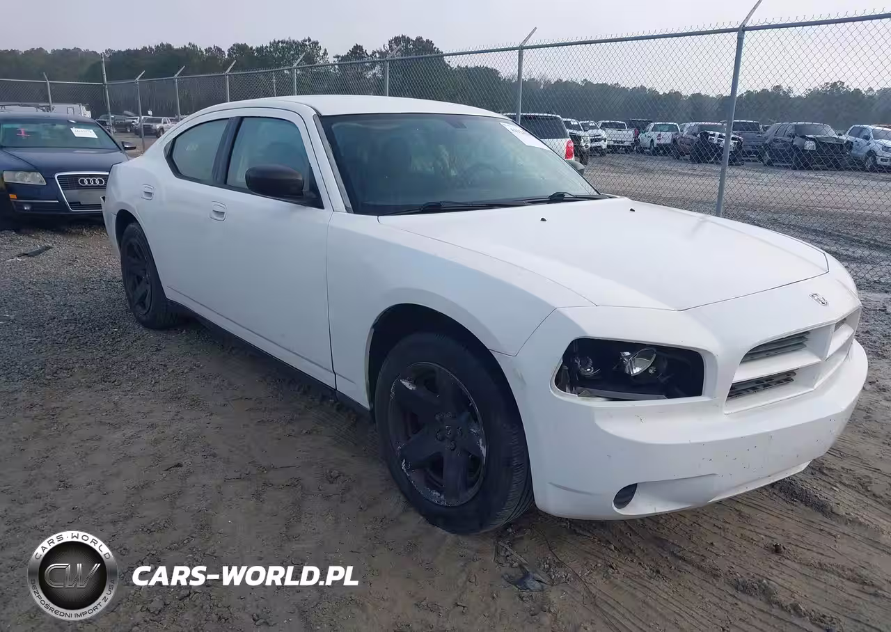 2008 Dodge Charger