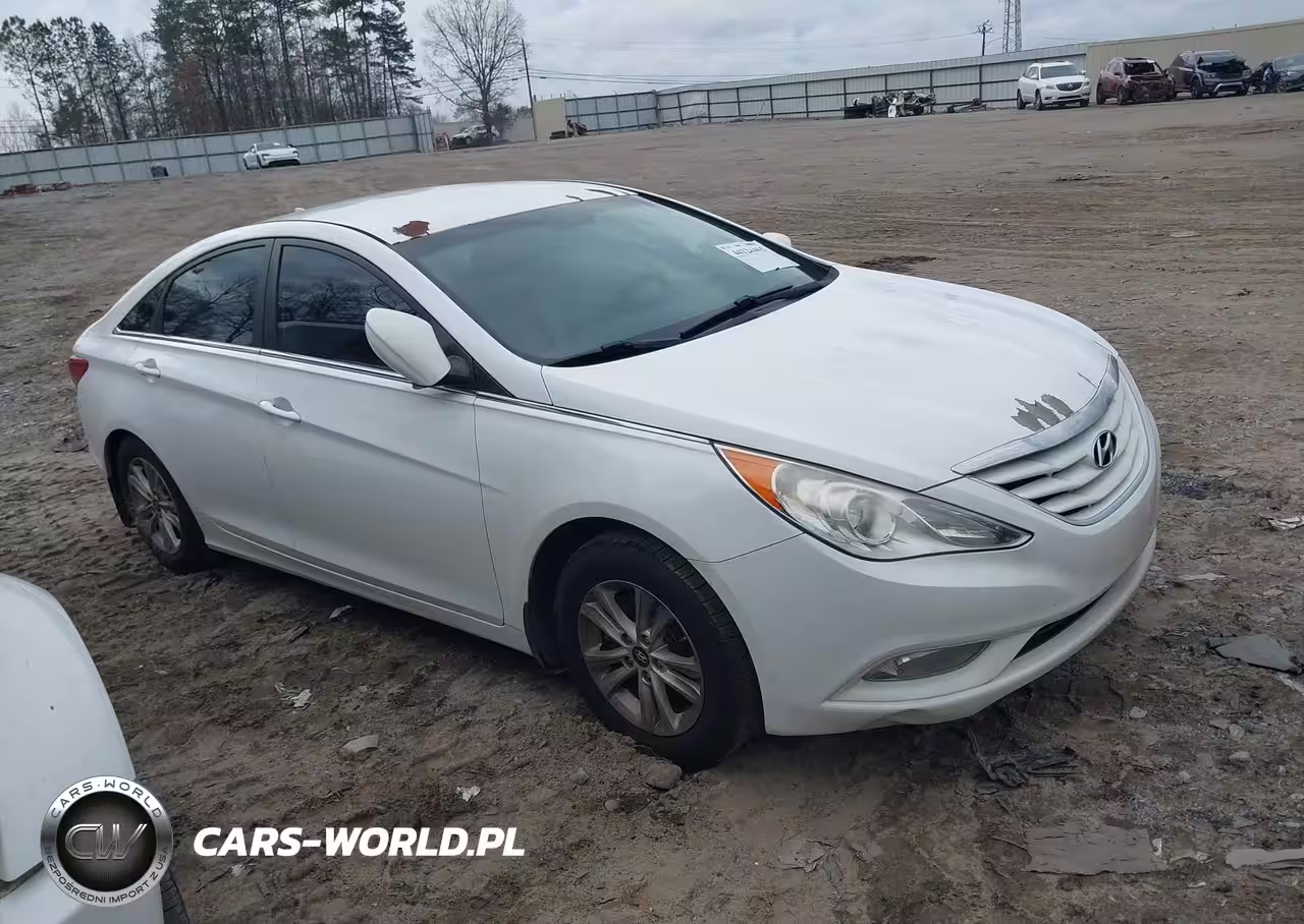 2013 Hyundai Sonata Gls