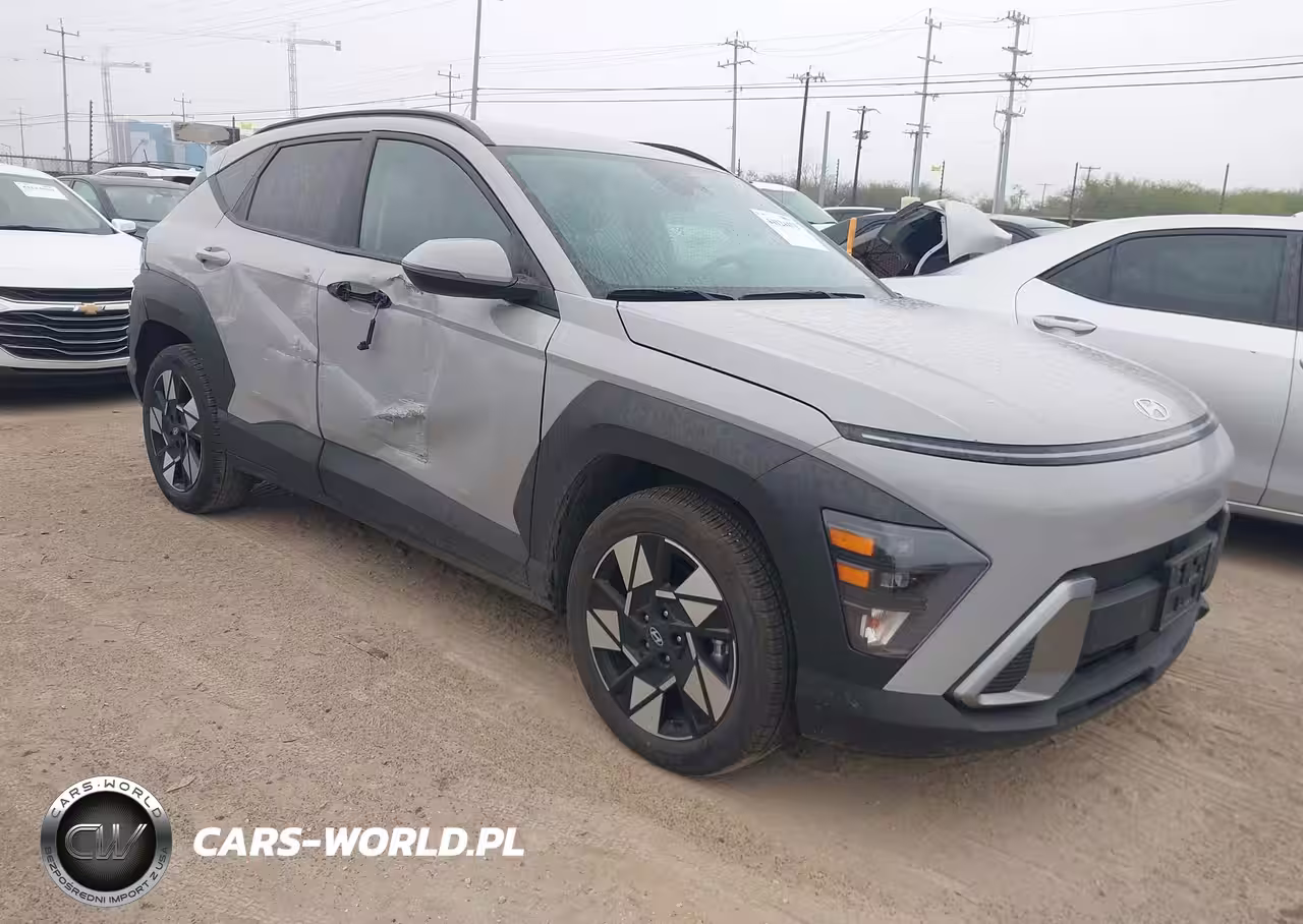 2025 Hyundai Kona Sel
