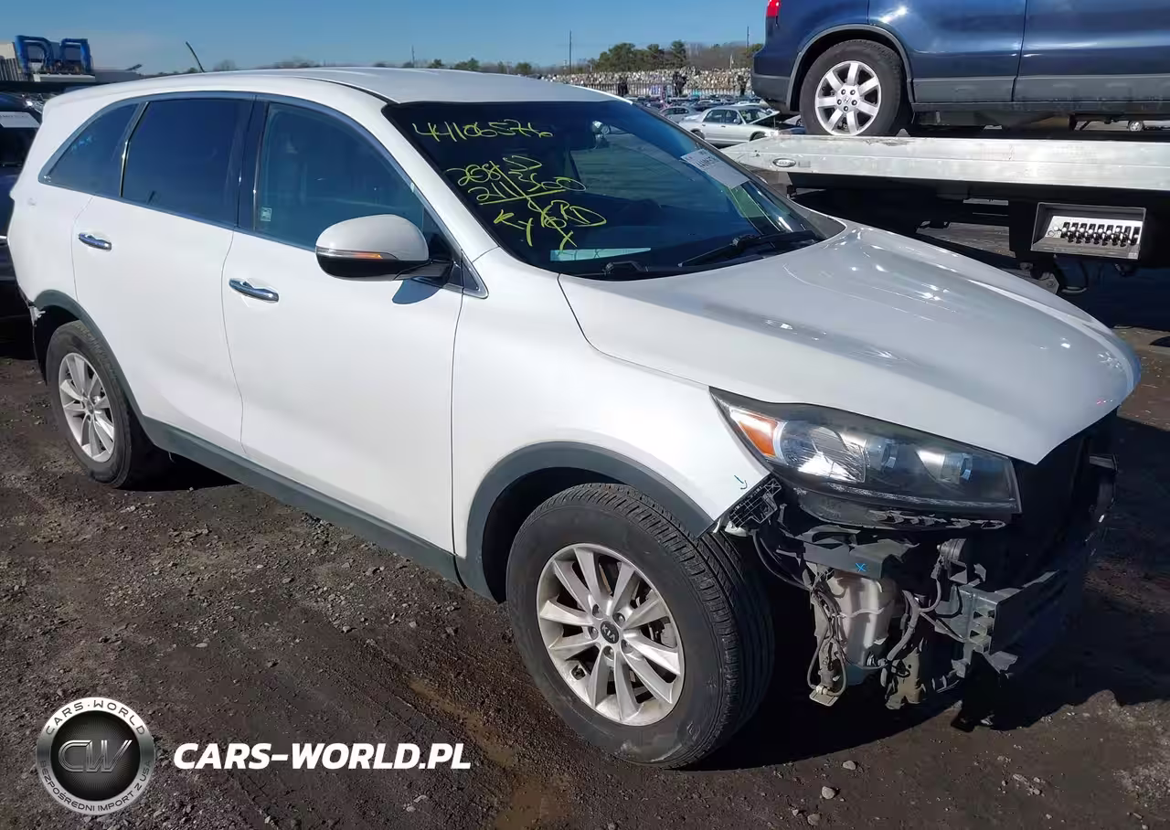 2019 Kia Sorento 3.3L Lx