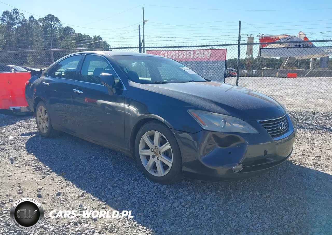 2009 Lexus Es 350