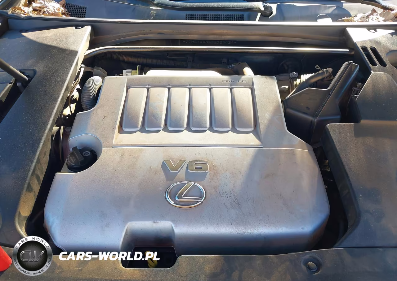 2009 Lexus Es 350 VIN:JTHBJ46G592324434 - 10