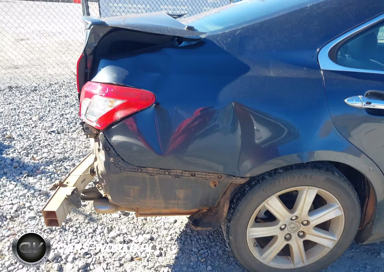 2009 Lexus Es 350 VIN:JTHBJ46G592324434 - 13