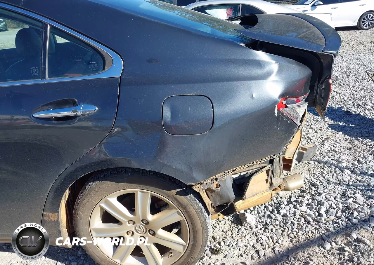 2009 Lexus Es 350 VIN:JTHBJ46G592324434 - 14
