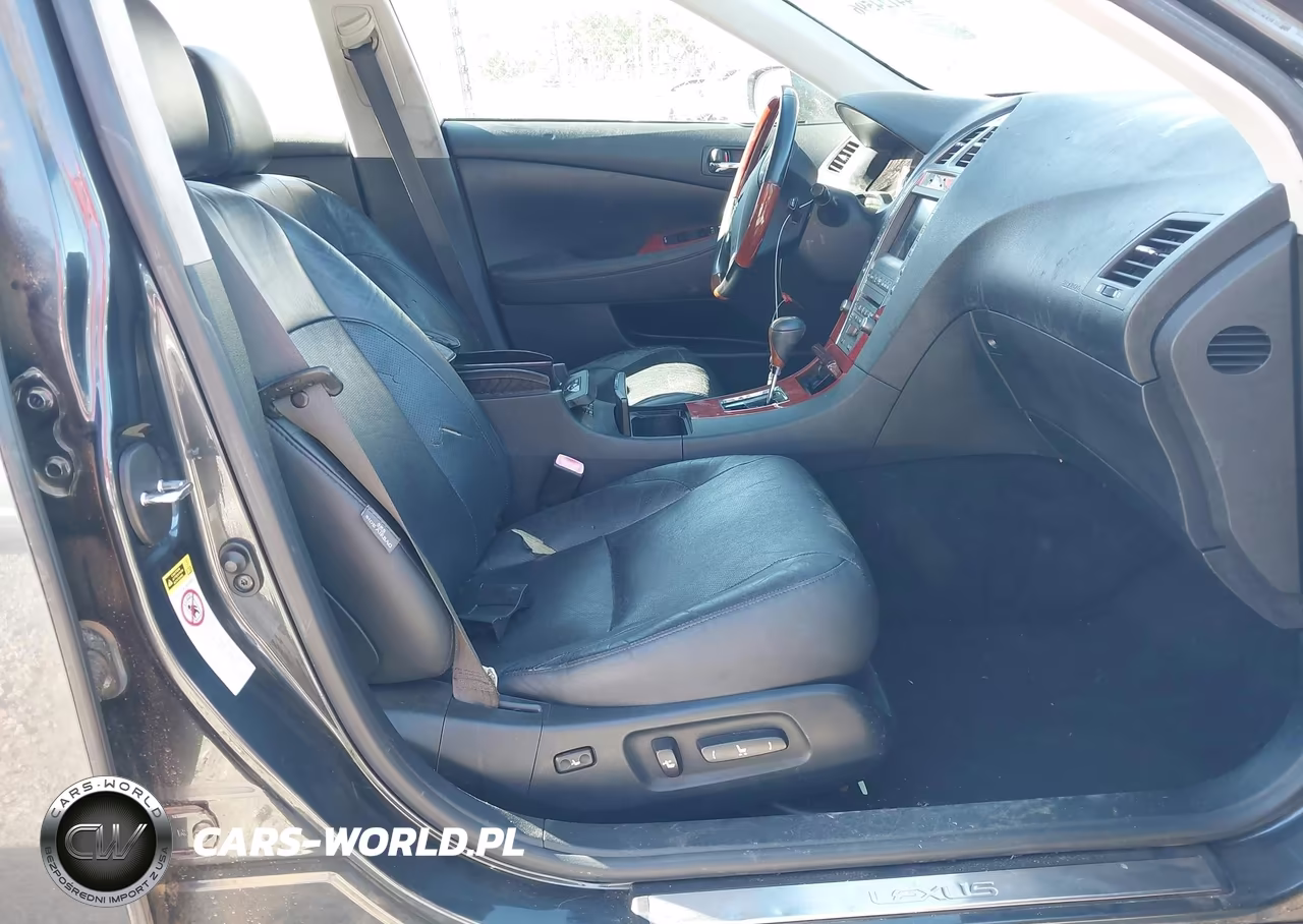 2009 Lexus Es 350 VIN:JTHBJ46G592324434 - 5