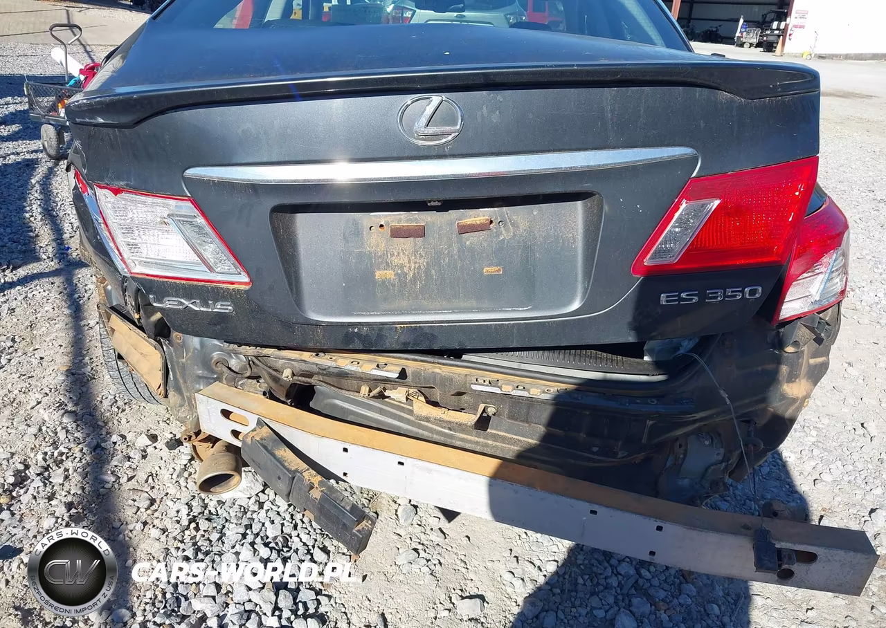 2009 Lexus Es 350 VIN:JTHBJ46G592324434 - 6