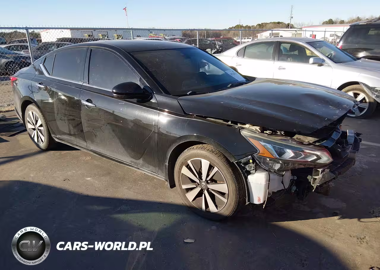 2019 Nissan Altima 2.5 Sv