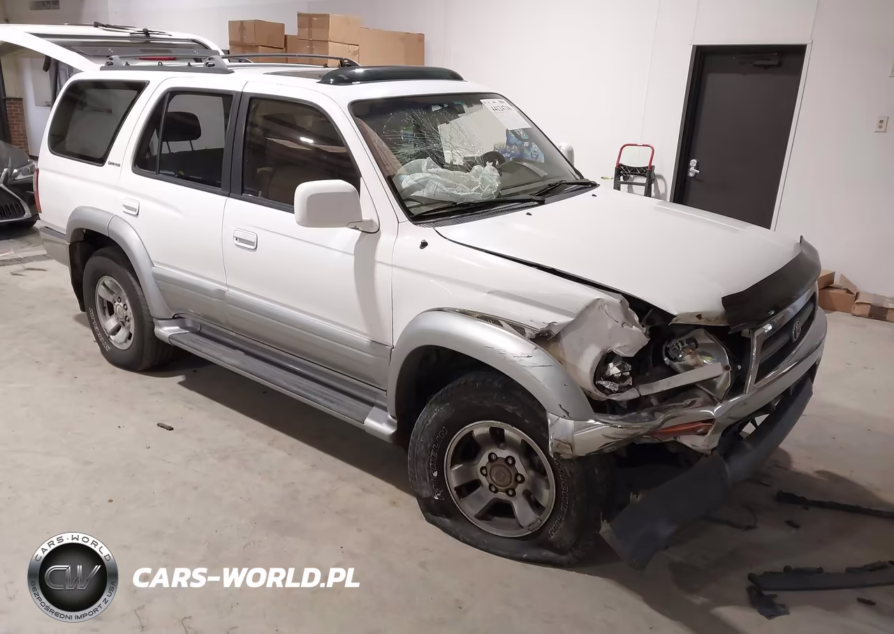 1998 Toyota 4Runner Limited