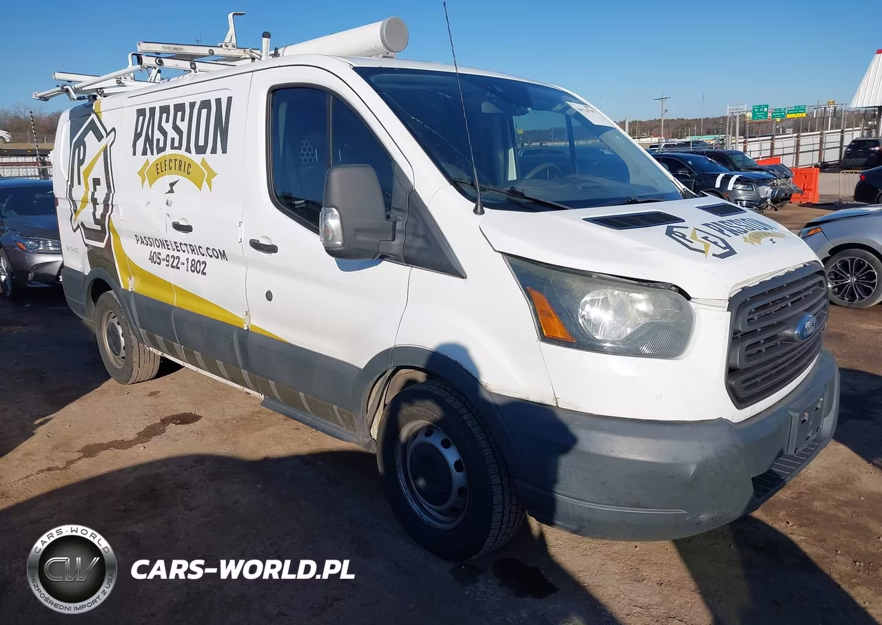 2016 Ford Transit-150 – zdjęcie 1 z 17