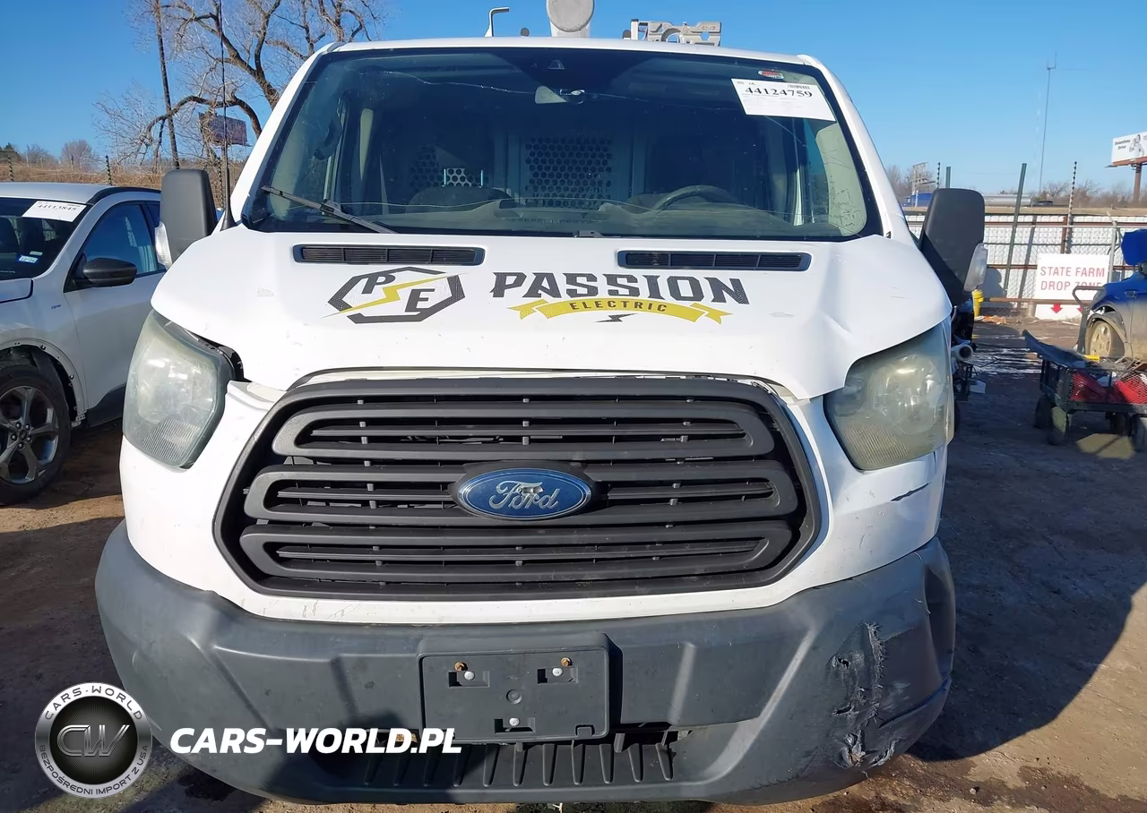 2016 Ford Transit-150 VIN:1FTYE1ZM8GKA81134 - 12