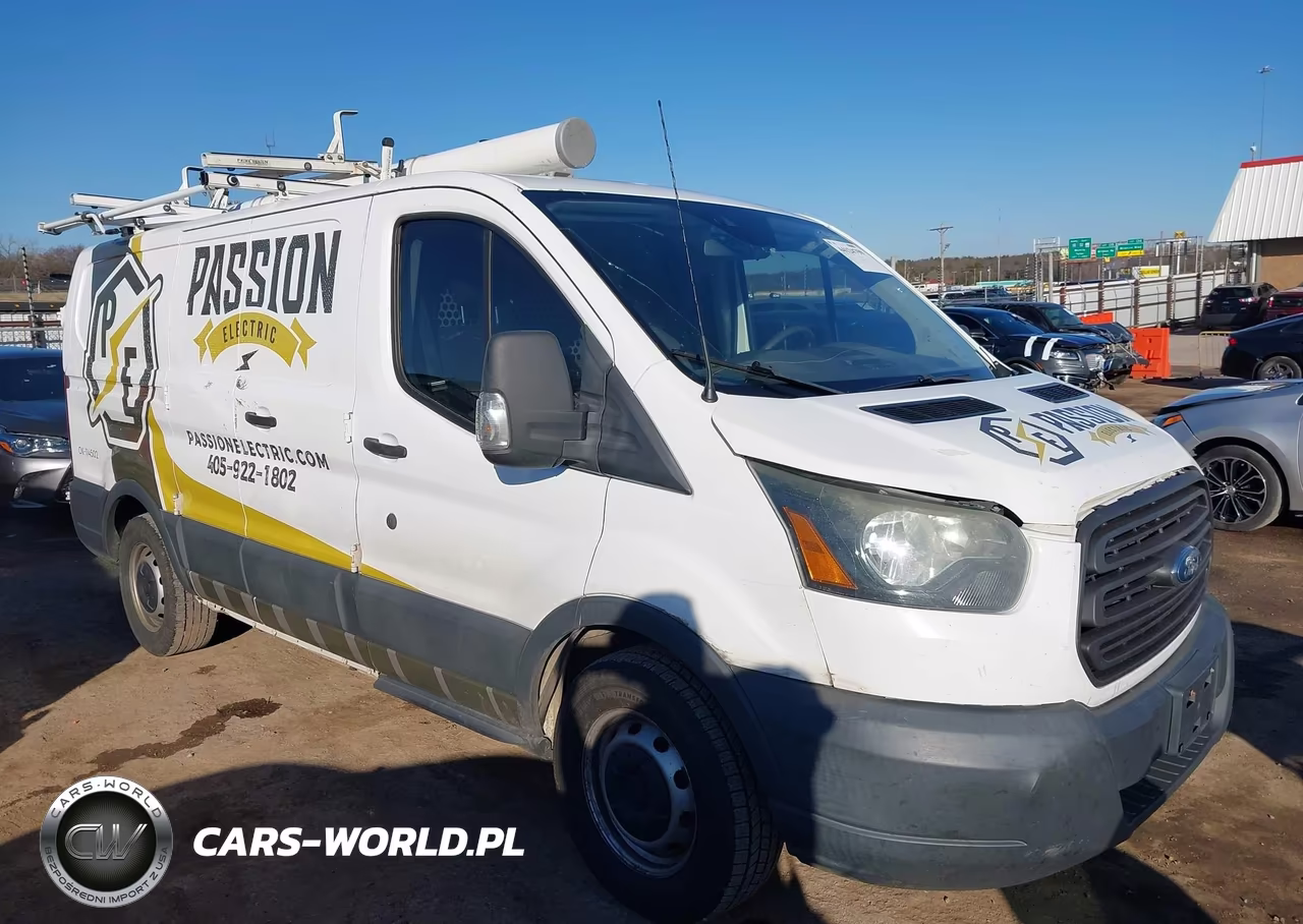 2016 Ford Transit-150 VIN:1FTYE1ZM8GKA81134 - 13