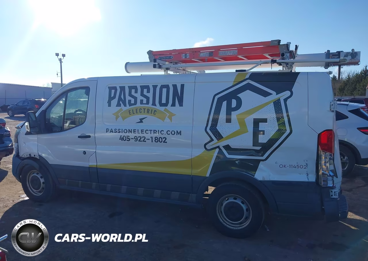 2016 Ford Transit-150 VIN:1FTYE1ZM8GKA81134 - 14