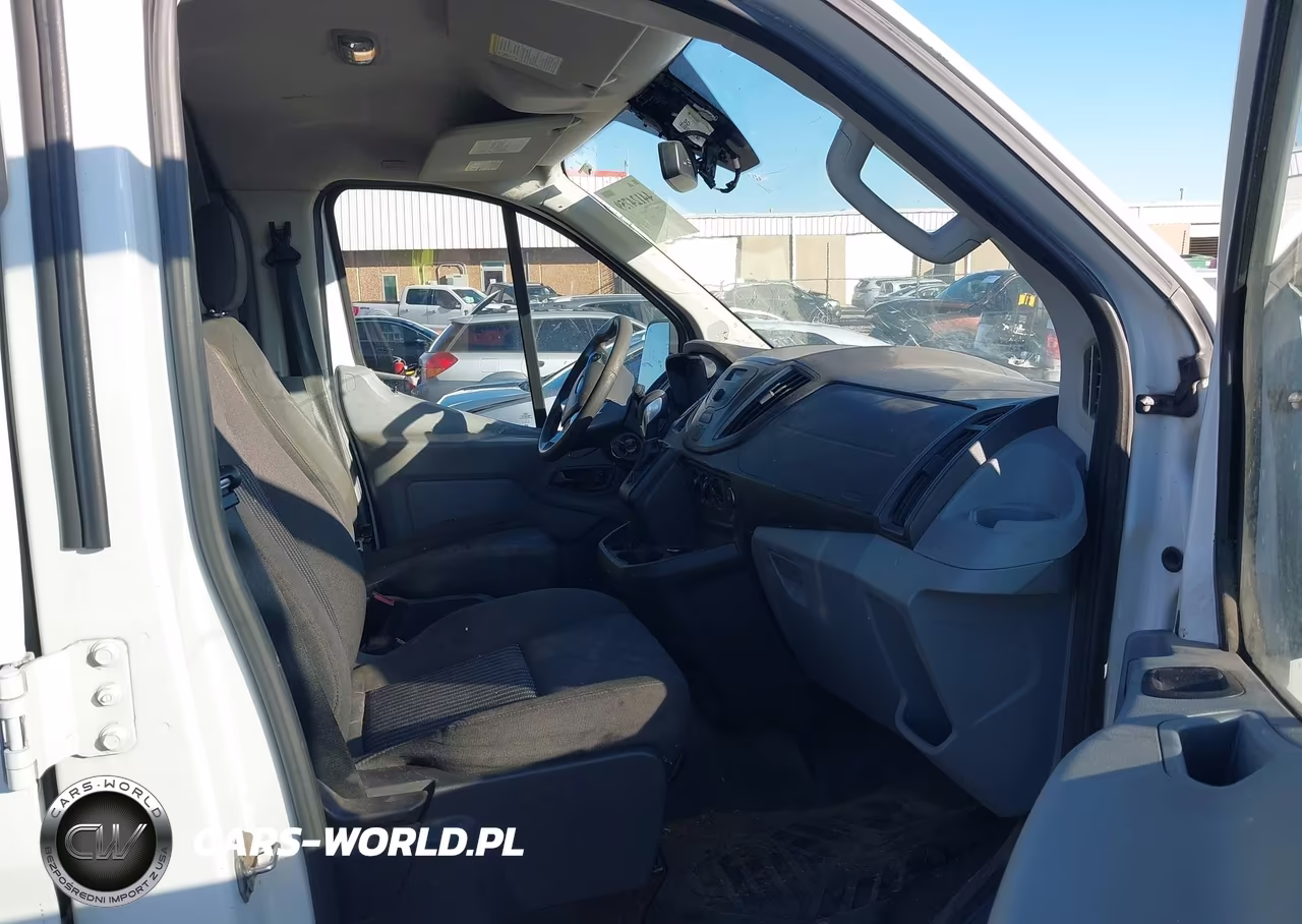 2016 Ford Transit-150 VIN:1FTYE1ZM8GKA81134 - 5