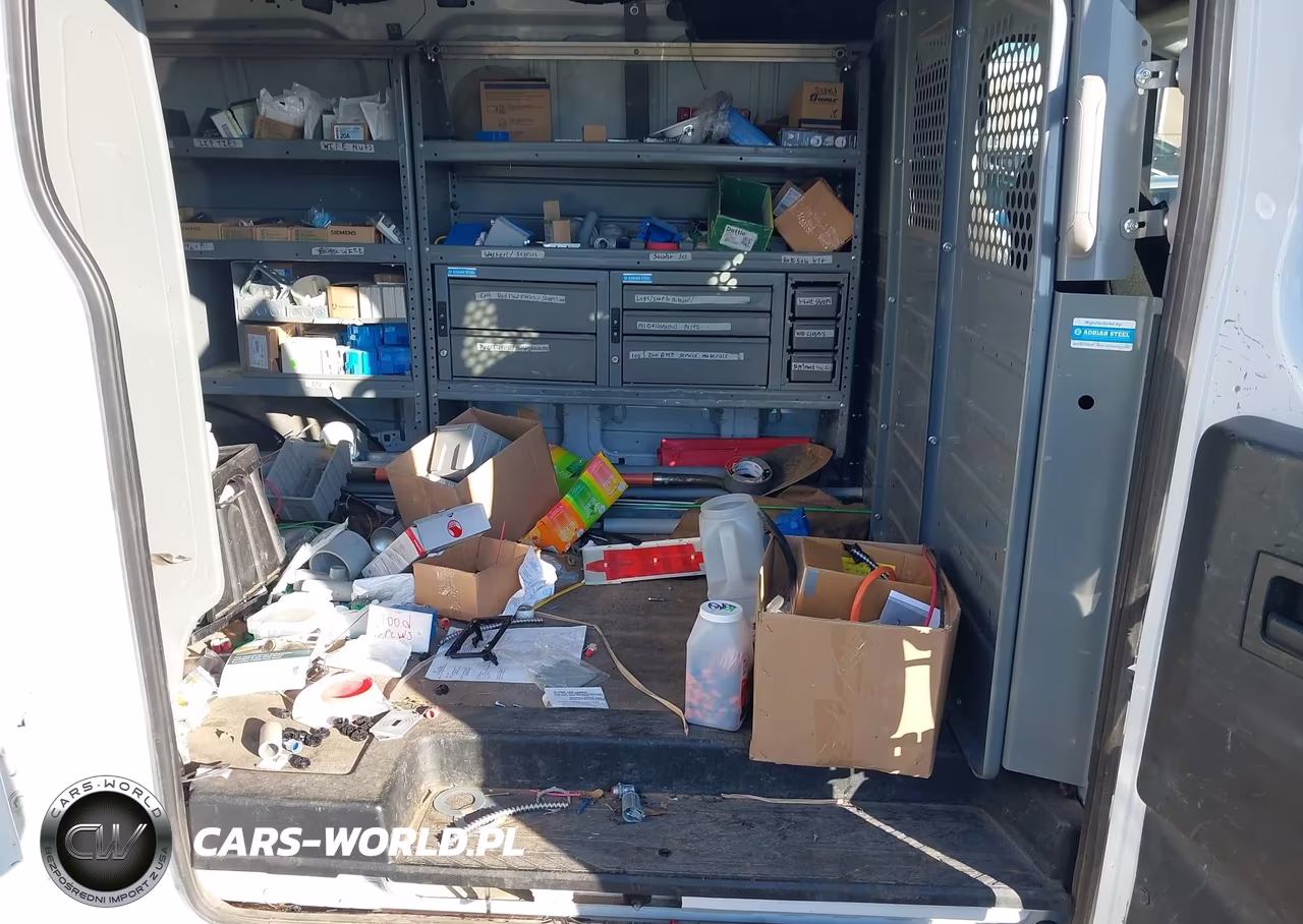 2016 Ford Transit-150 VIN:1FTYE1ZM8GKA81134 - 8