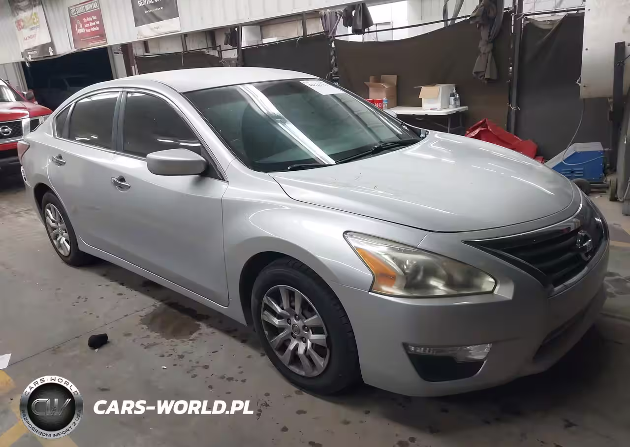 2014 Nissan Altima 2.5