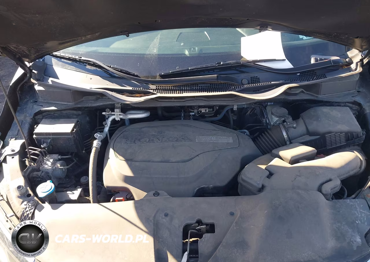 2020 Honda Odyssey Ex-L-Ex-L W-Navi Res VIN:5FNRL6H72LB020050 - 10