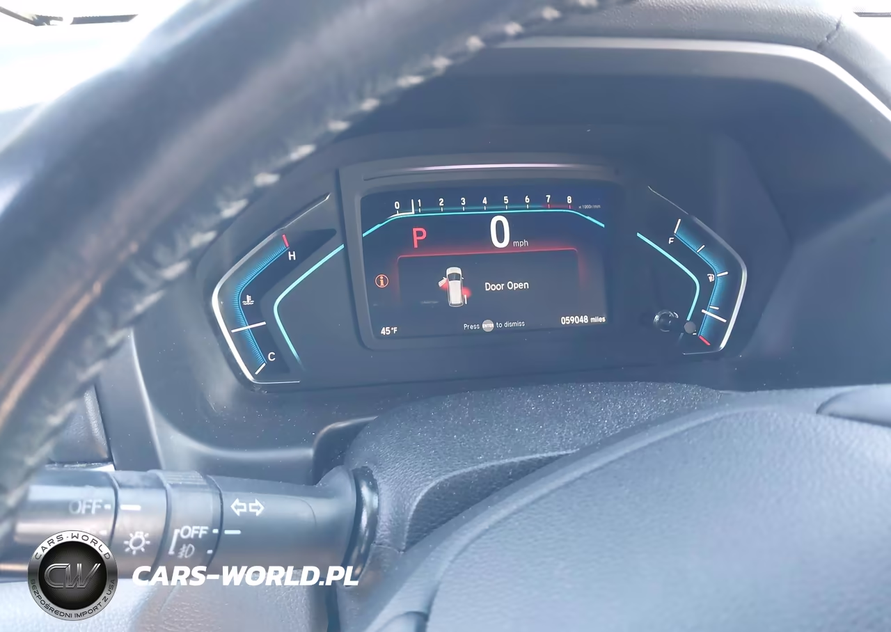 2020 Honda Odyssey Ex-L-Ex-L W-Navi Res VIN:5FNRL6H72LB020050 - 15
