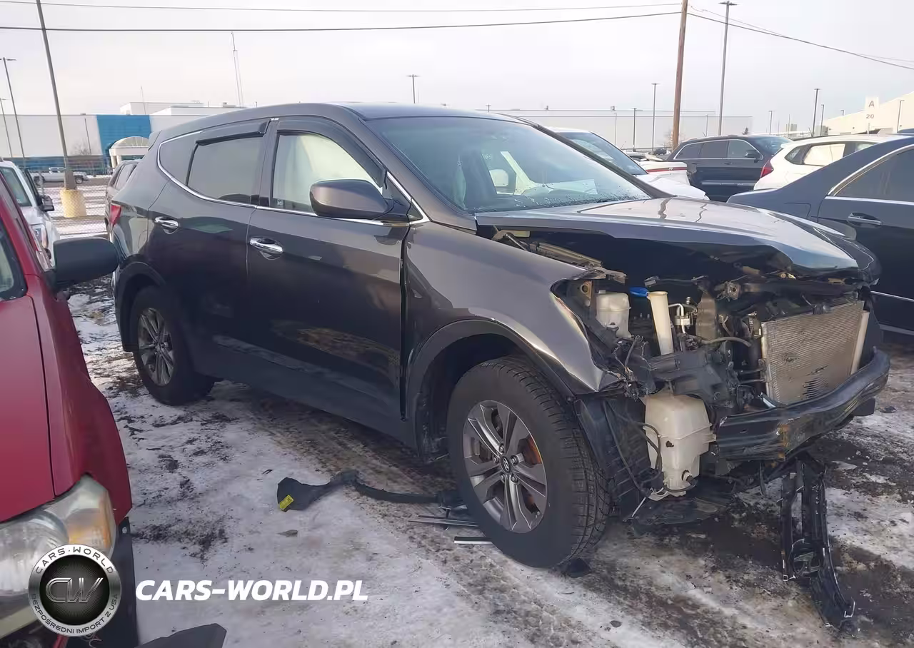 2016 Hyundai Santa Fe Sport 2.4L