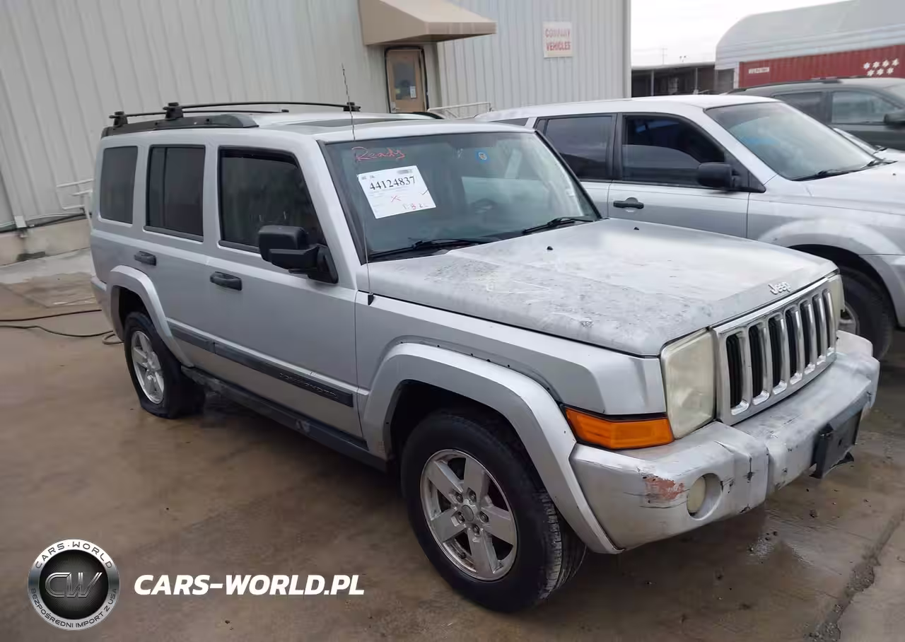 2006 Jeep Commander