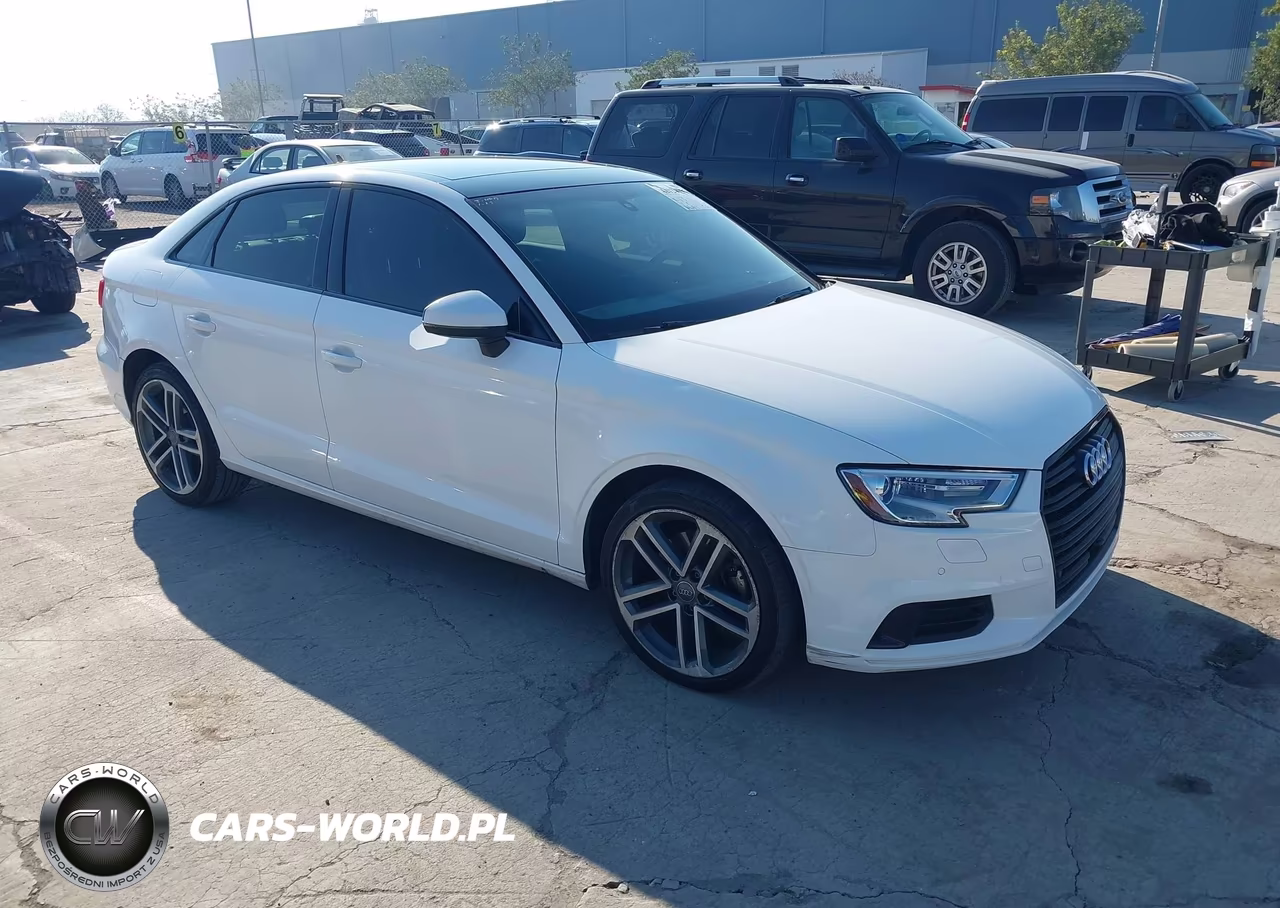 2020 Audi A3 Premium 40 Tfsi Front-Wheel Drive S Tronic – zdjęcie 1 z 16