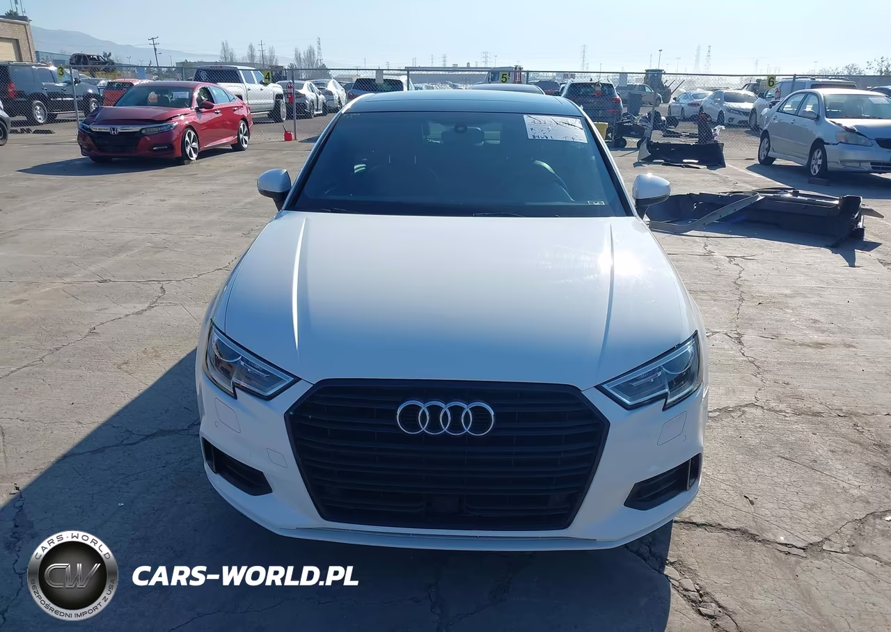 2020 Audi A3 Premium 40 Tfsi Front-Wheel Drive S Tronic VIN:WAUAUGFF7LA103845 - 12
