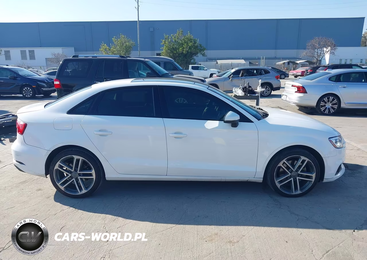 2020 Audi A3 Premium 40 Tfsi Front-Wheel Drive S Tronic VIN:WAUAUGFF7LA103845 - 13