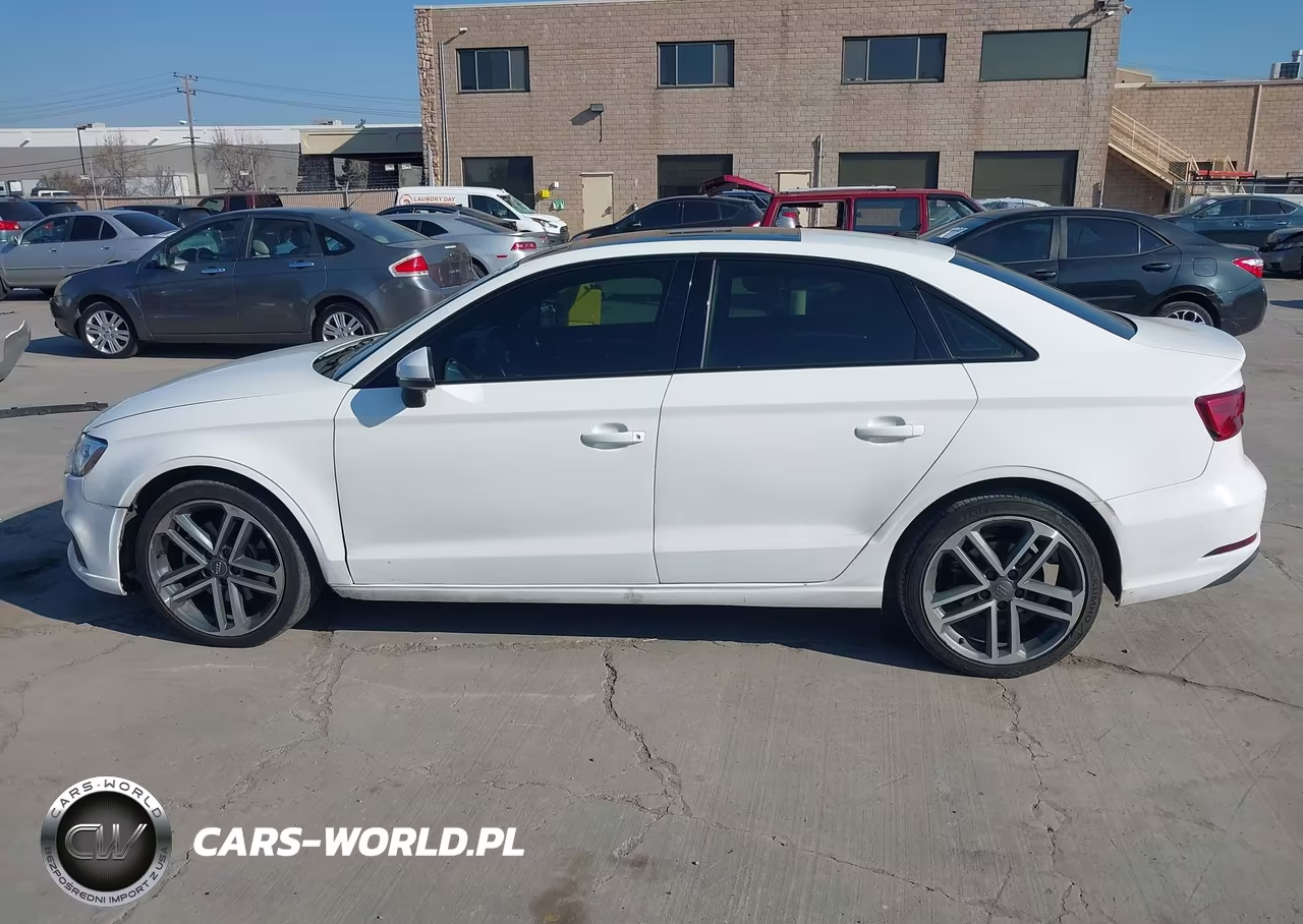2020 Audi A3 Premium 40 Tfsi Front-Wheel Drive S Tronic VIN:WAUAUGFF7LA103845 - 14