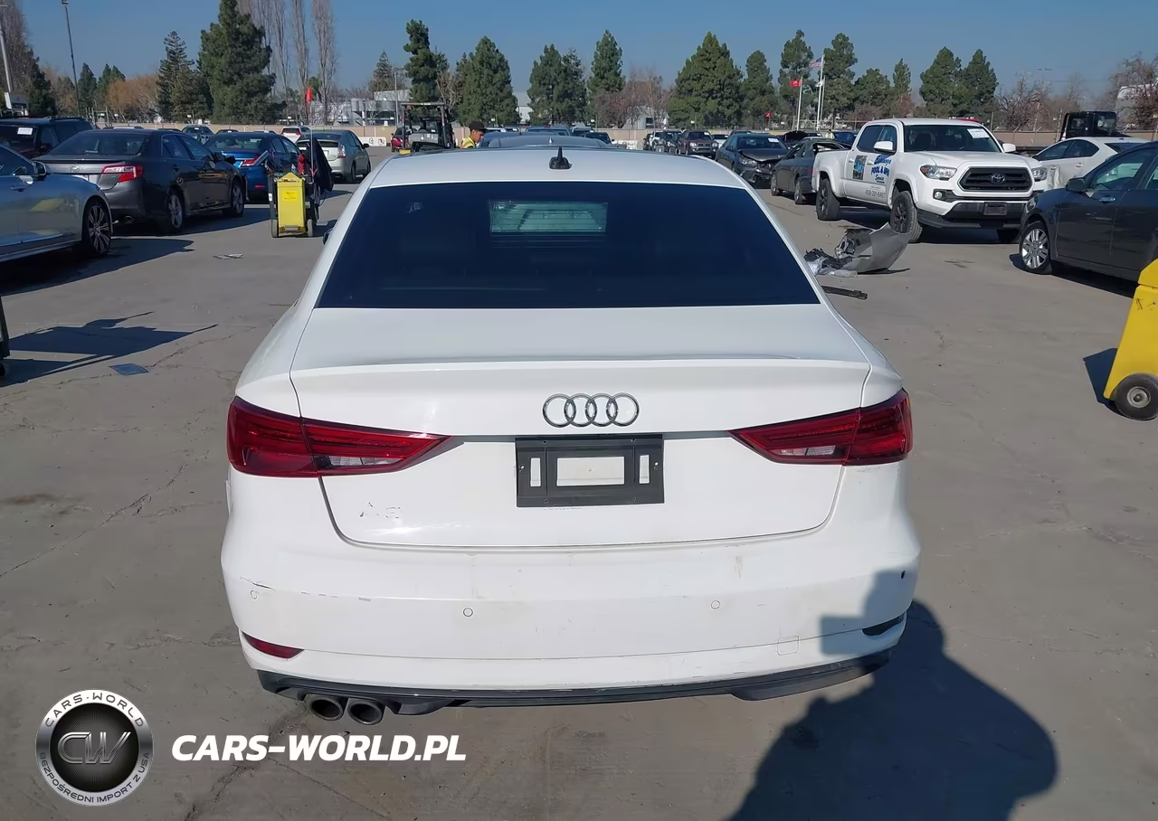 2020 Audi A3 Premium 40 Tfsi Front-Wheel Drive S Tronic VIN:WAUAUGFF7LA103845 - 16