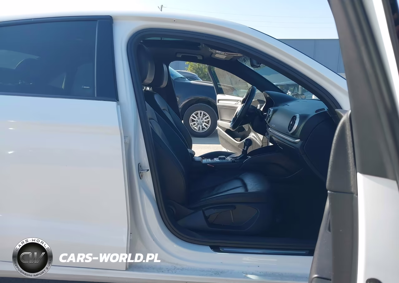 2020 Audi A3 Premium 40 Tfsi Front-Wheel Drive S Tronic VIN:WAUAUGFF7LA103845 - 5