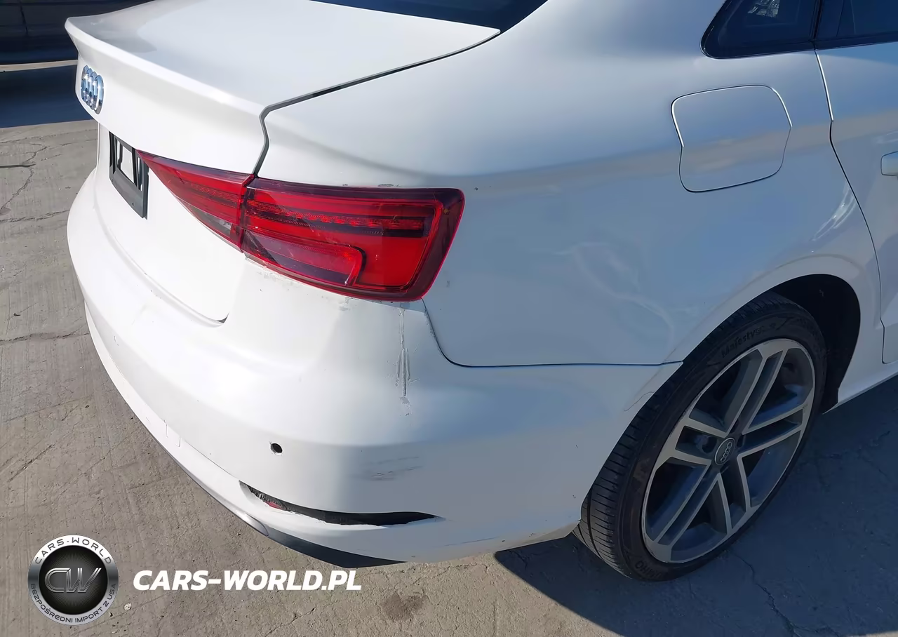 2020 Audi A3 Premium 40 Tfsi Front-Wheel Drive S Tronic VIN:WAUAUGFF7LA103845 - 6