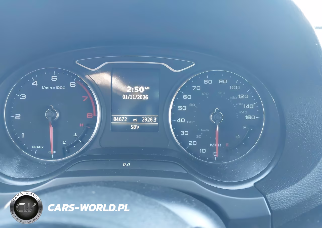 2020 Audi A3 Premium 40 Tfsi Front-Wheel Drive S Tronic VIN:WAUAUGFF7LA103845 - 7