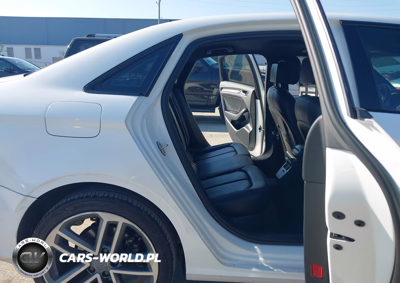 2020 Audi A3 Premium 40 Tfsi Front-Wheel Drive S Tronic VIN:WAUAUGFF7LA103845 - 8