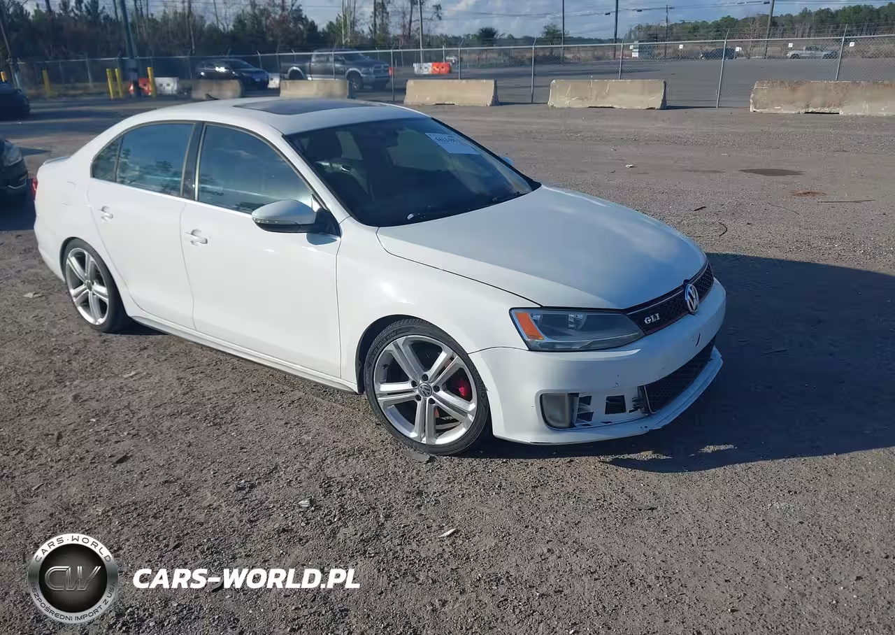 2015 Volkswagen Jetta 2.0T Gli Se