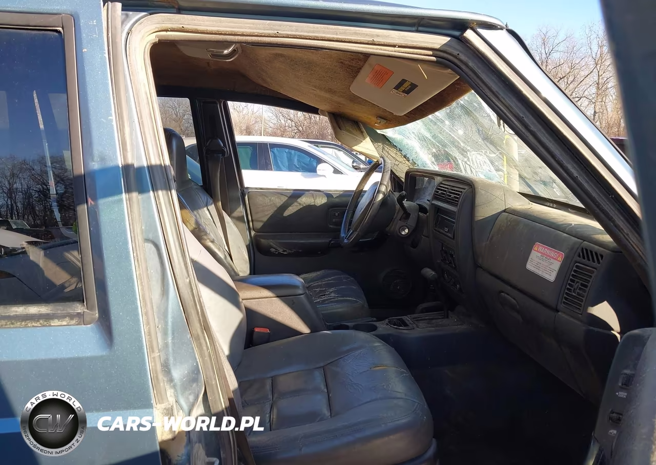 1999 Jeep Cherokee Classic-Sport VIN:1J4FF68S4XL548622 - 5