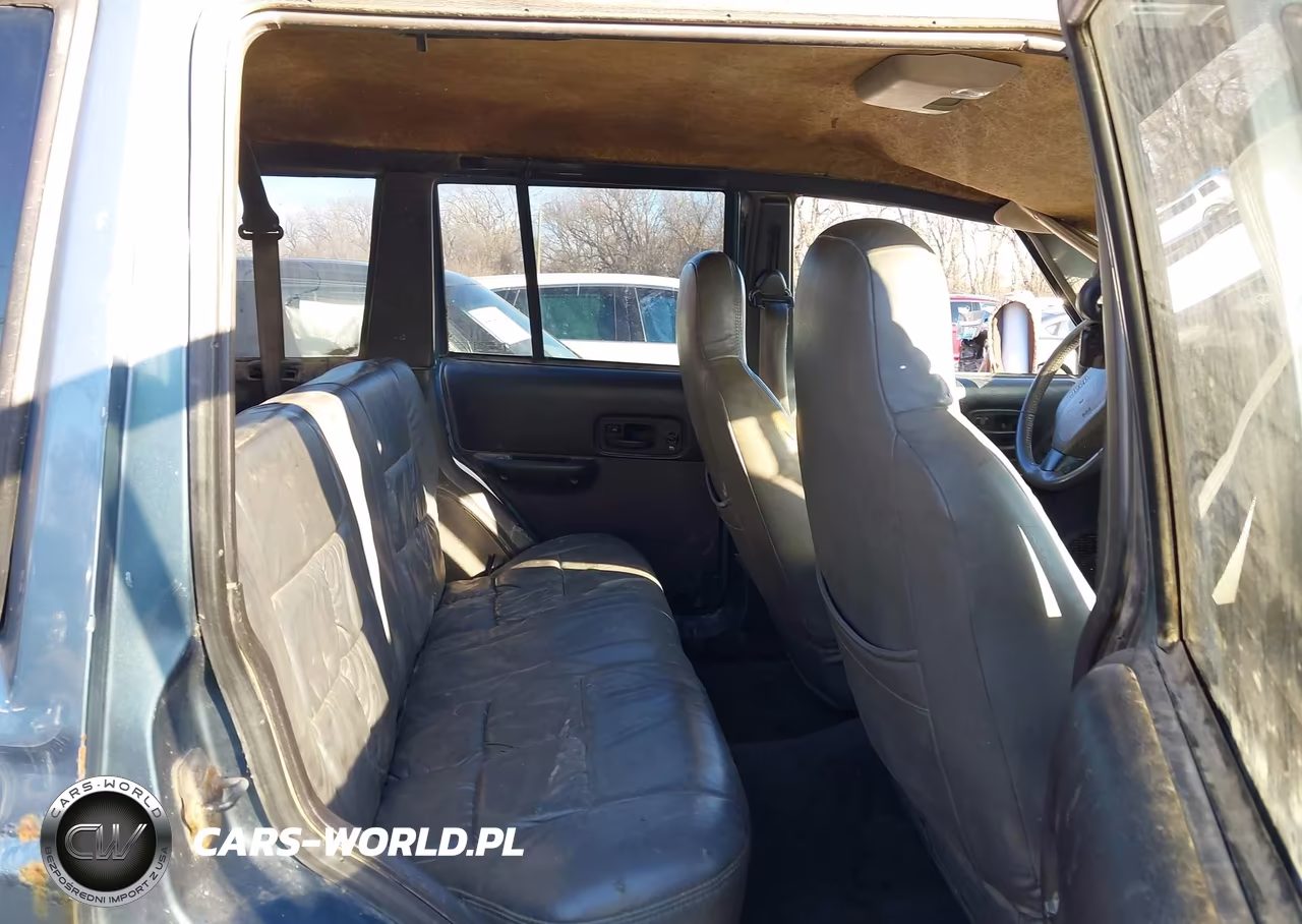 1999 Jeep Cherokee Classic-Sport VIN:1J4FF68S4XL548622 - 8