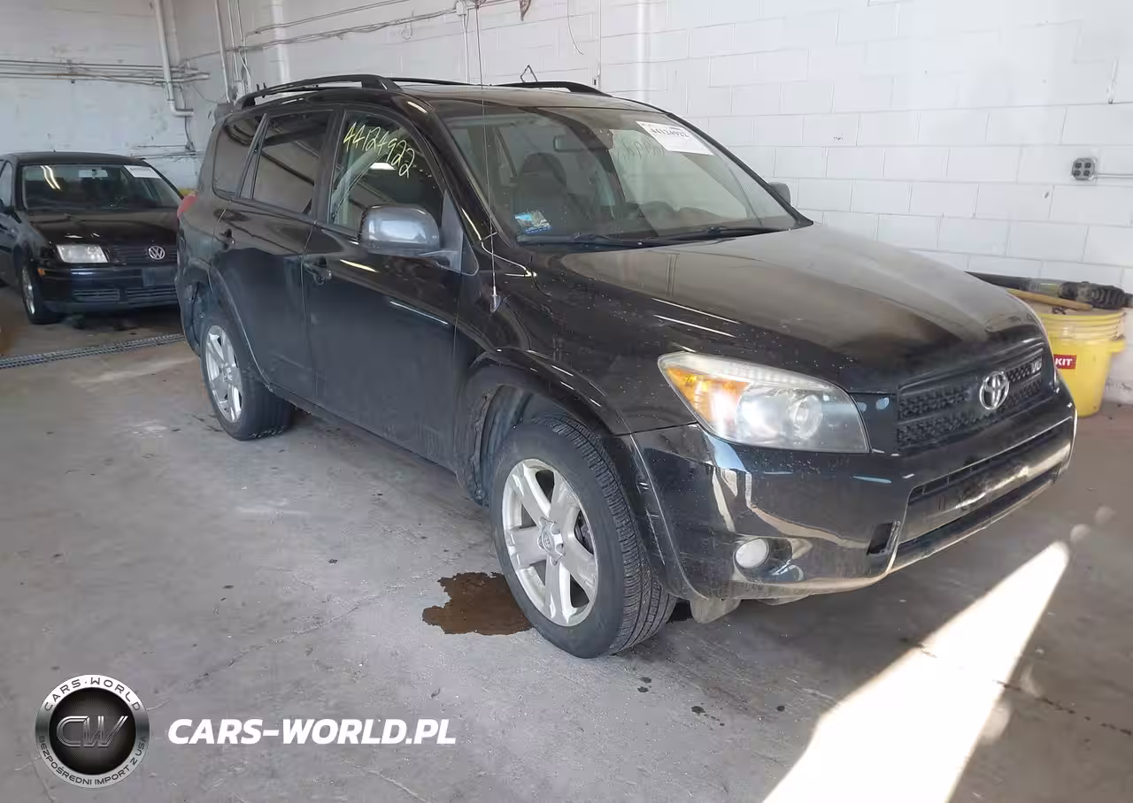 2007 Toyota Rav4 Sport V6