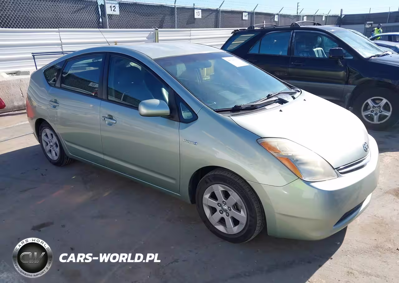 2008 Toyota Prius