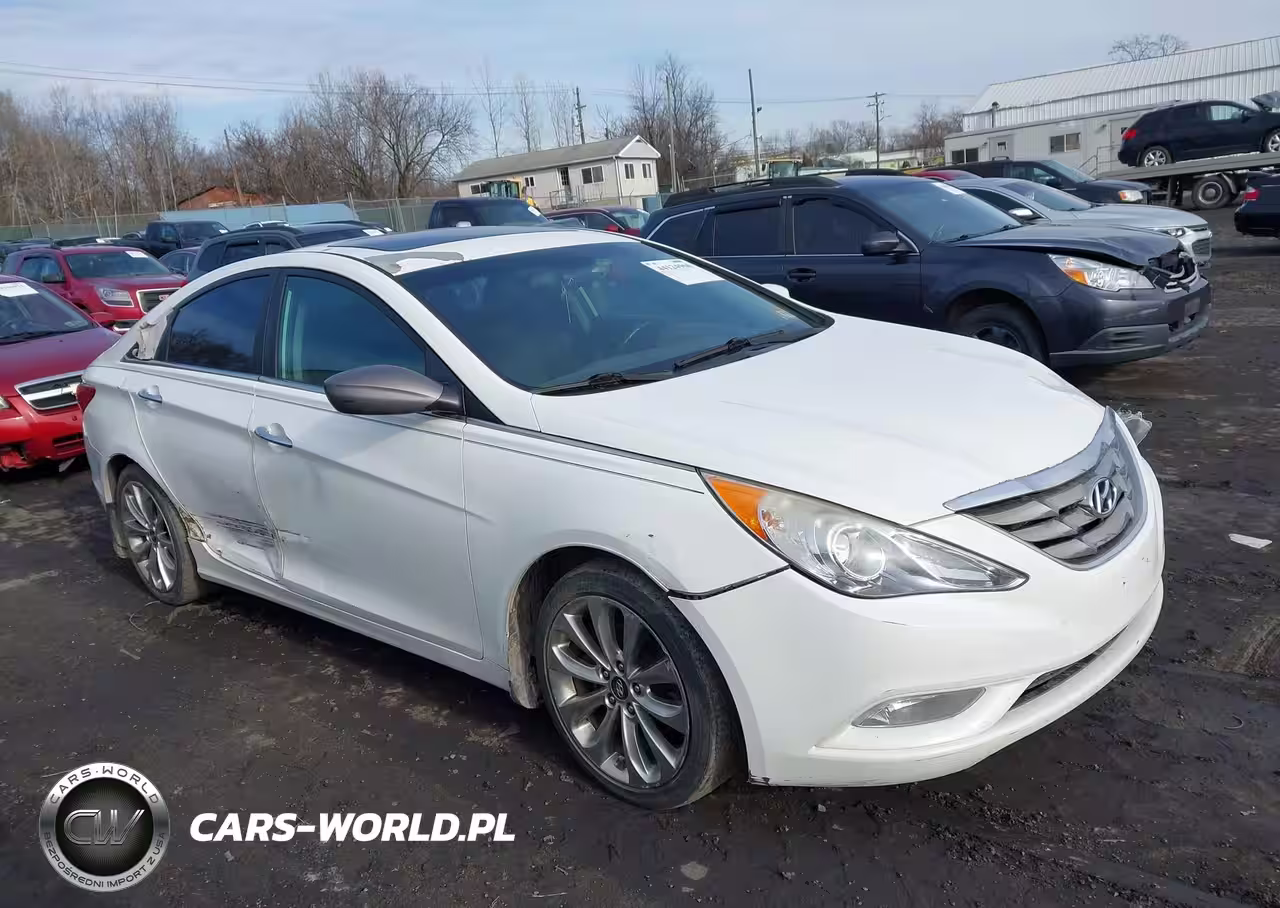 2013 Hyundai Sonata Se