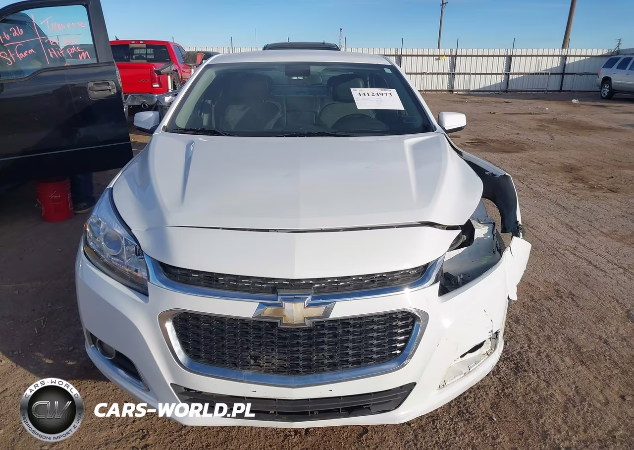 2014 Chevrolet Malibu 2Lt VIN:1G11E5SL6EF130260 - 13