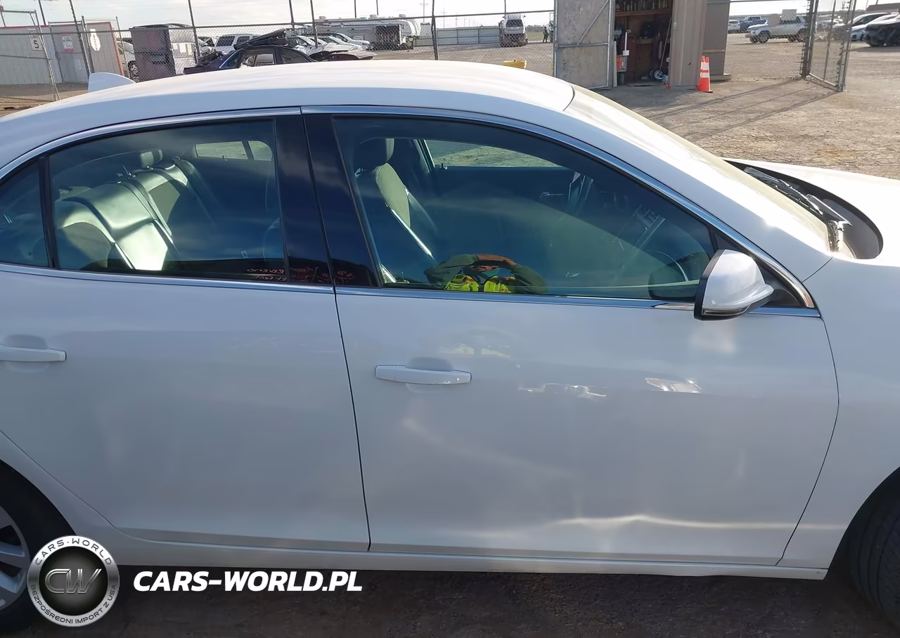 2014 Chevrolet Malibu 2Lt VIN:1G11E5SL6EF130260 - 14