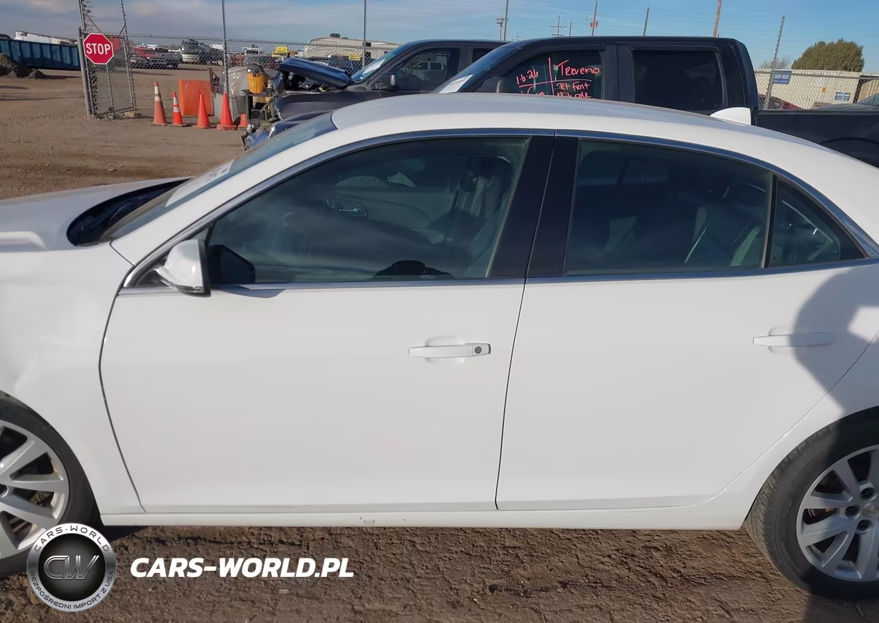 2014 Chevrolet Malibu 2Lt VIN:1G11E5SL6EF130260 - 15