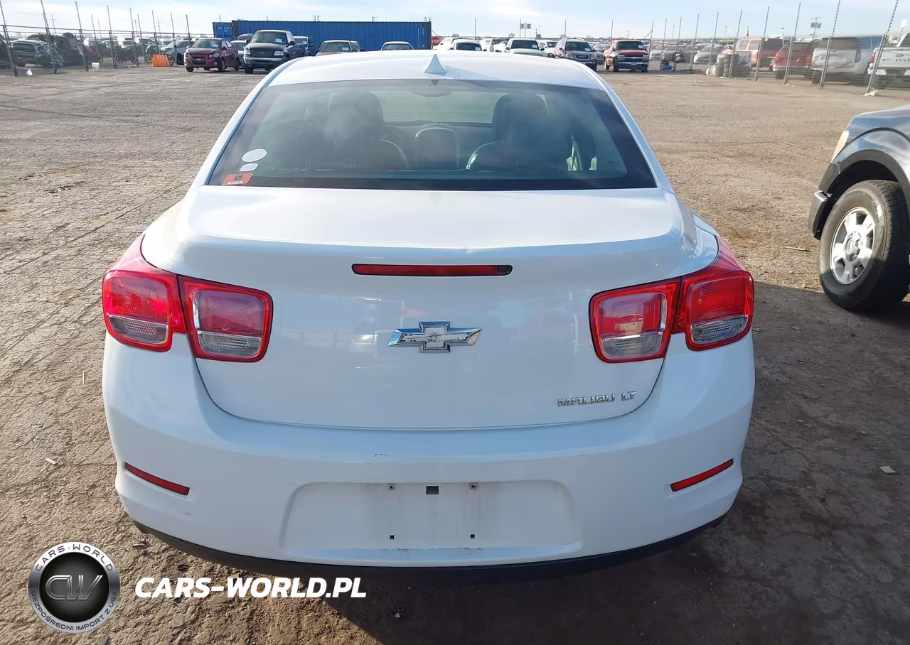 2014 Chevrolet Malibu 2Lt VIN:1G11E5SL6EF130260 - 17