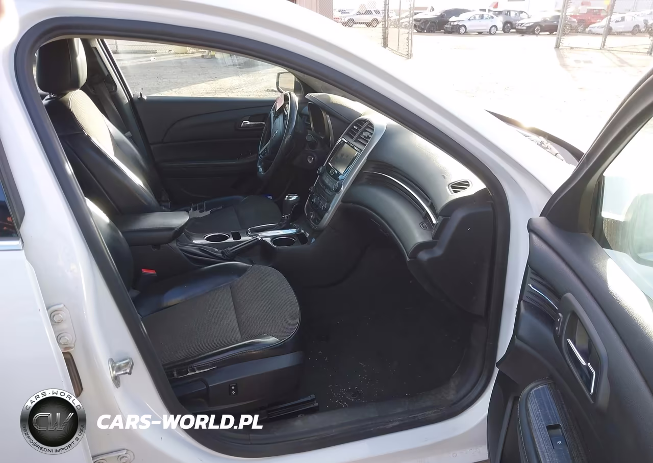 2014 Chevrolet Malibu 2Lt VIN:1G11E5SL6EF130260 - 5