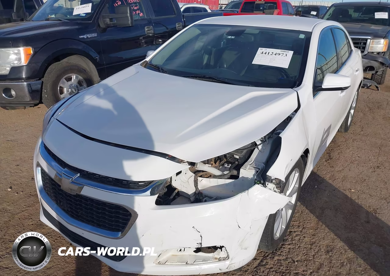 2014 Chevrolet Malibu 2Lt VIN:1G11E5SL6EF130260 - 6
