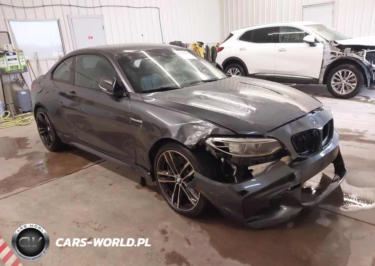 2017 BMW M2 – zdjęcie 1 z 16