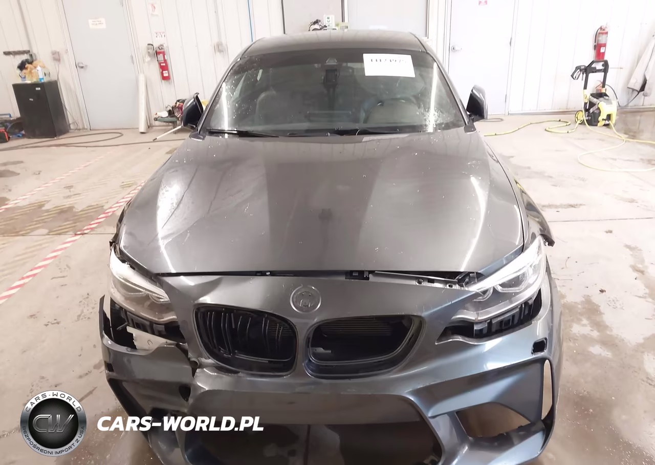 2017 BMW M2 VIN:WBS1H9C3XHV887539 - 12