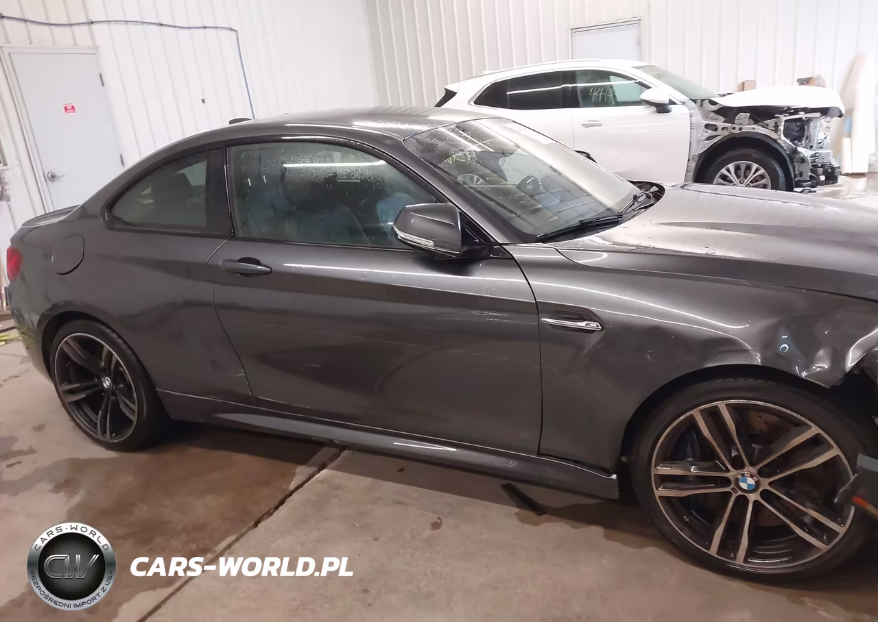 2017 BMW M2 VIN:WBS1H9C3XHV887539 - 13