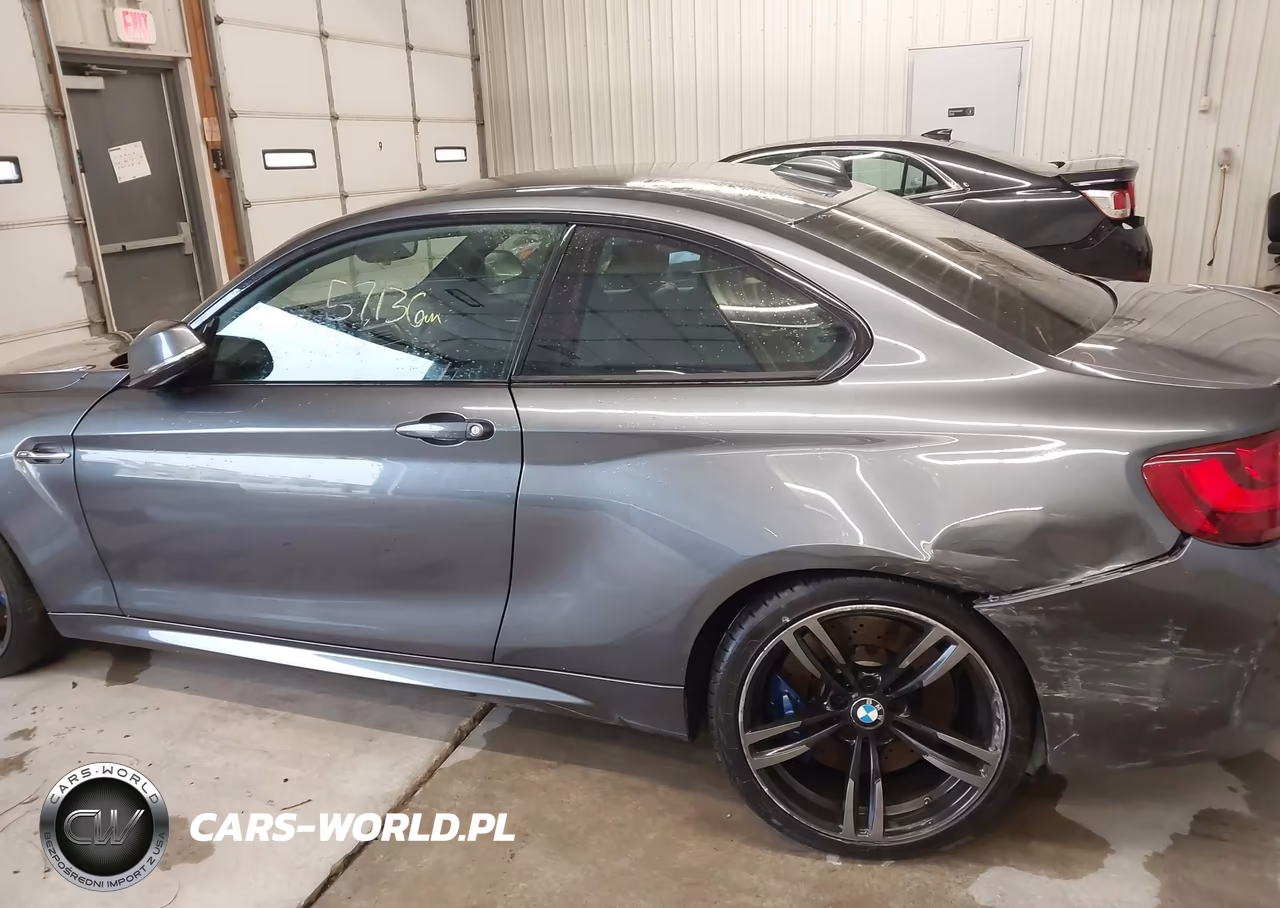 2017 BMW M2 VIN:WBS1H9C3XHV887539 - 14
