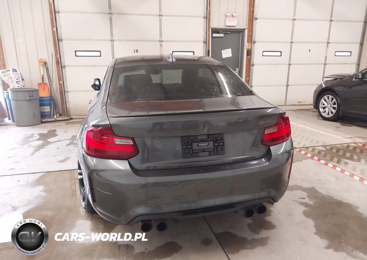 2017 BMW M2 VIN:WBS1H9C3XHV887539 - 16